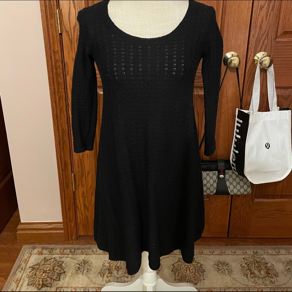 American eagle sweater dress